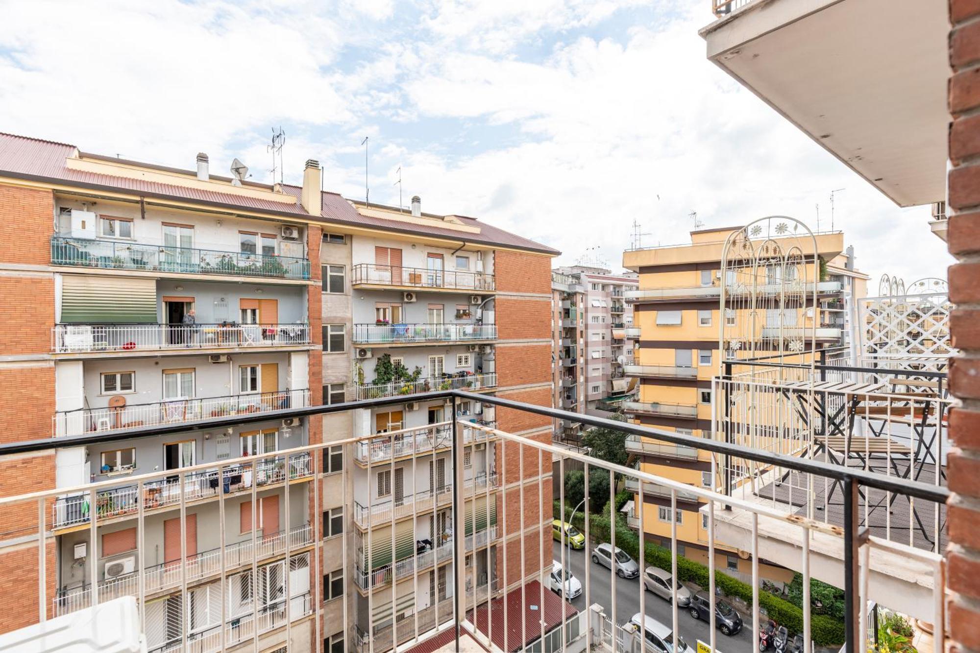 Bnb Drive In Rome Exterior photo