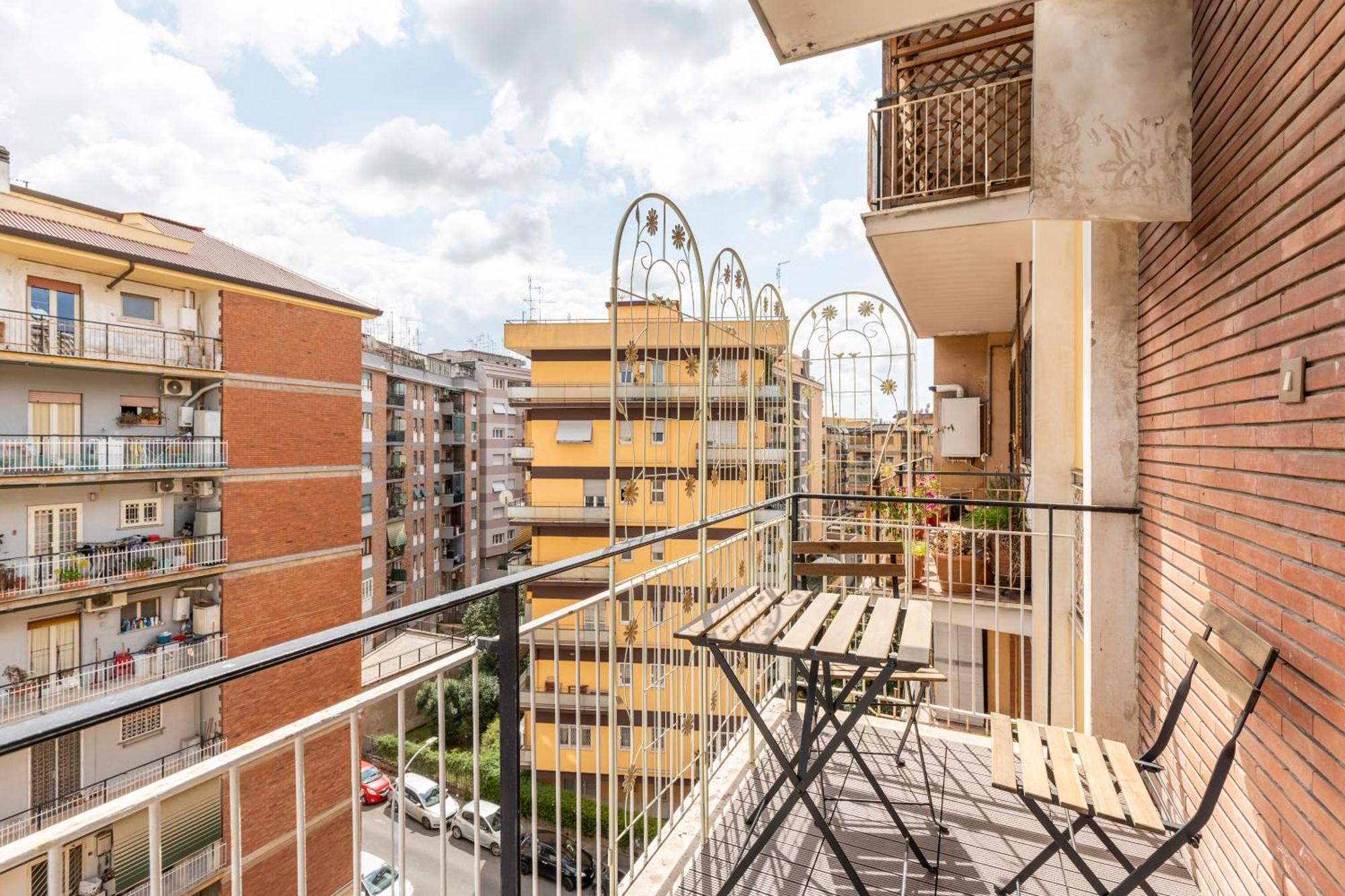 Bnb Drive In Rome Exterior photo