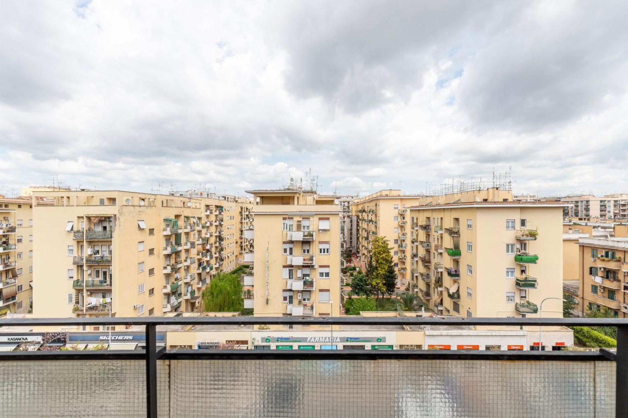 Bnb Drive In Rome Exterior photo